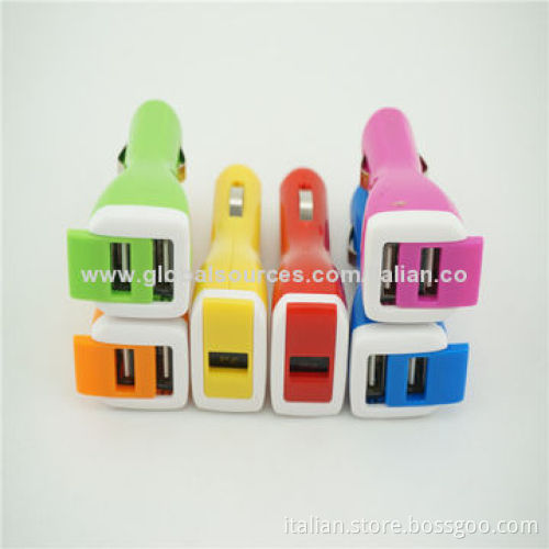 OEM Dual USB Car Charger